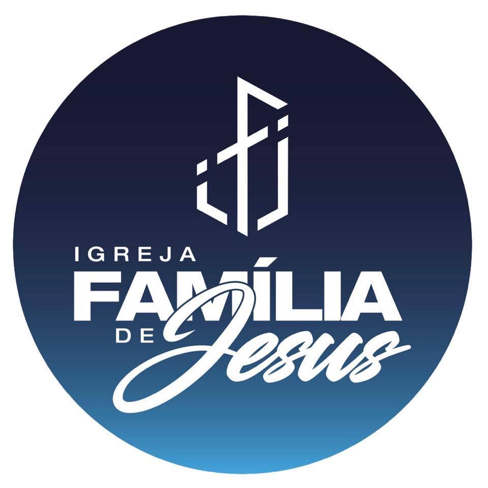Logo Igreja A Família de Jesus